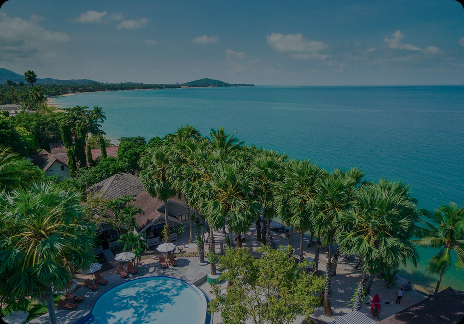LUXURY RESORT