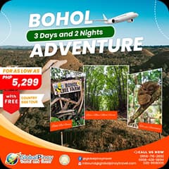 Bohol Adventure