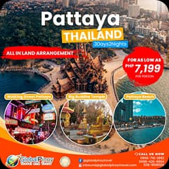 Pattaya Thailand