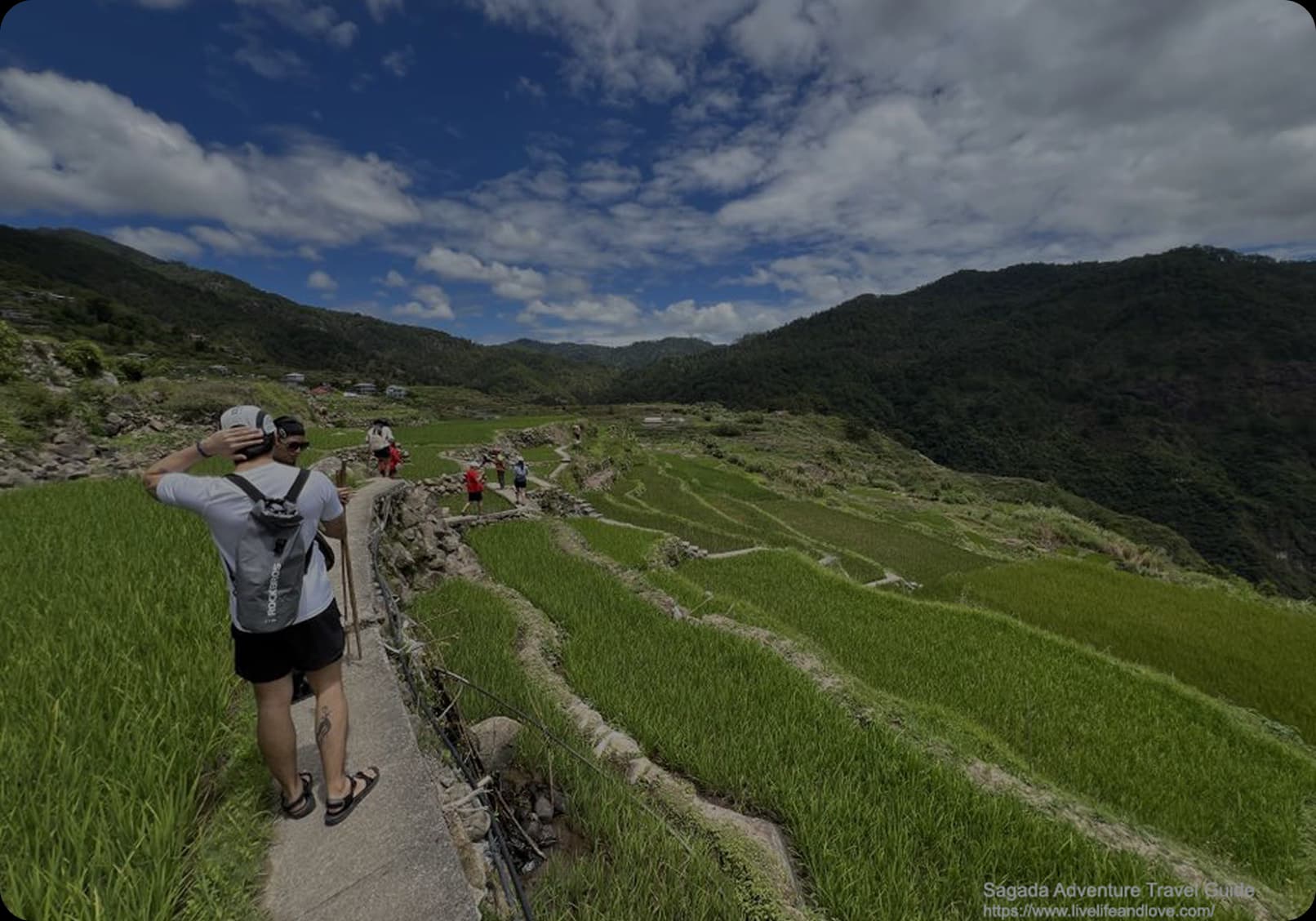 SAGADA TOUR