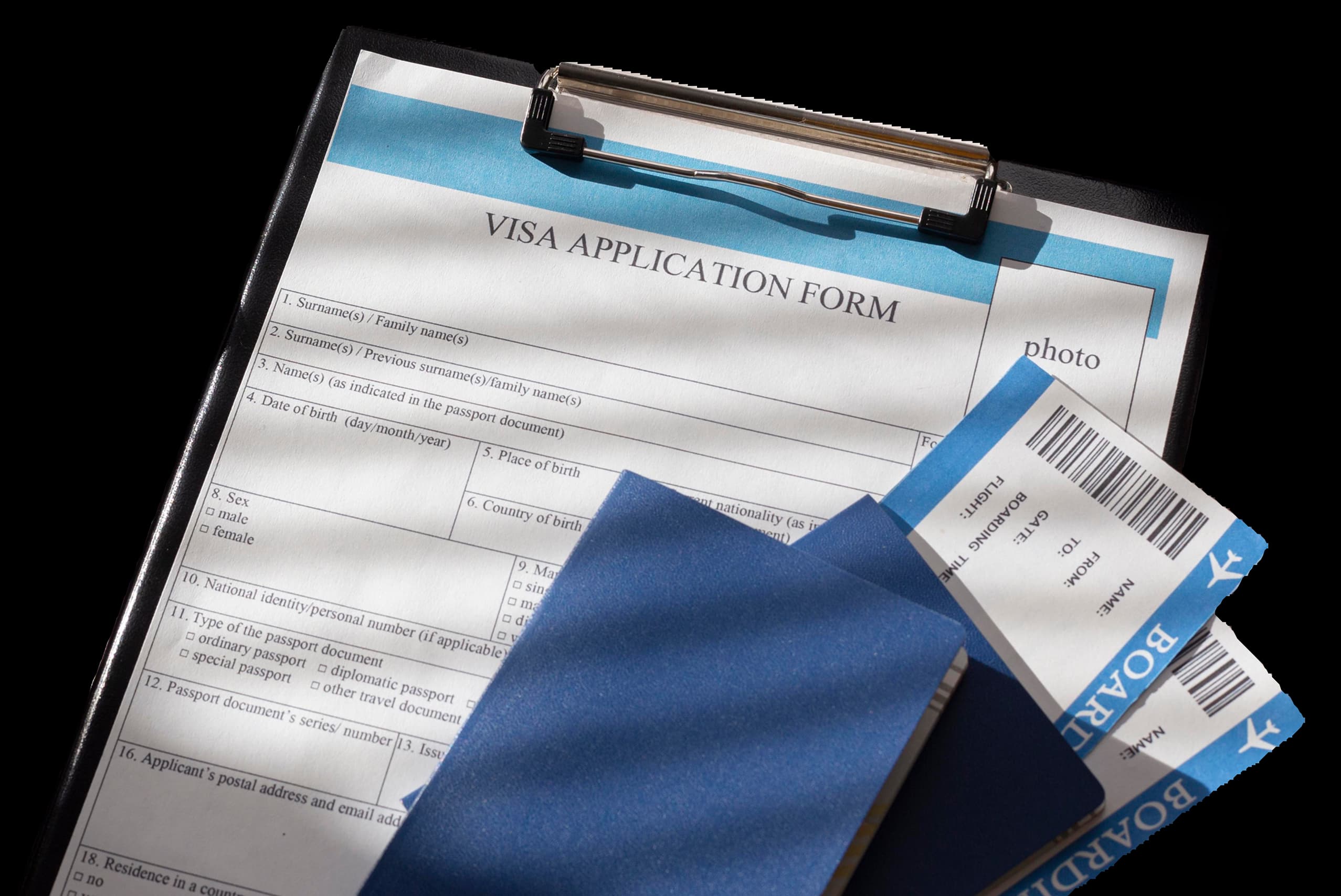Visa Assistance